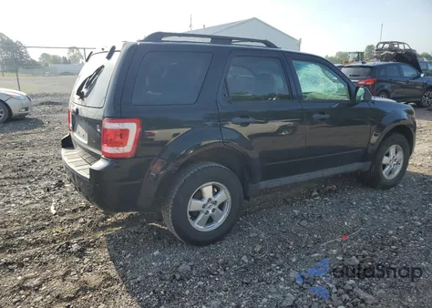 2009 Ford Escape Xlt from USA, damaged, VIN 1FMCU03769KA20308